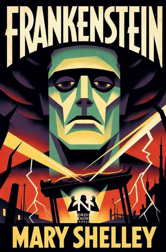 Frankenstein - cover