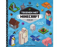 Tekenen met Minecraft Pixelart