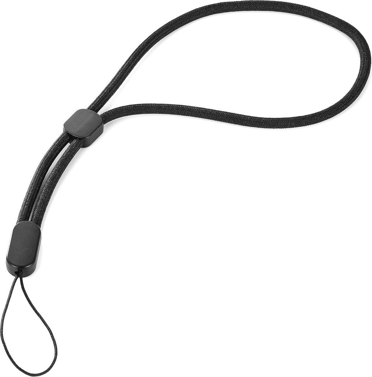 Verstelbare Polsband / Draagriem met Dubbele Sluiting - 32 cm Nylon