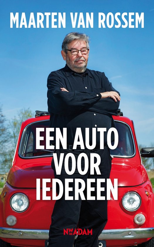 Een auto voor iedereen - cover