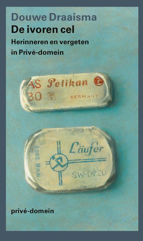 Privé-domein 316 - De ivoren cel - cover