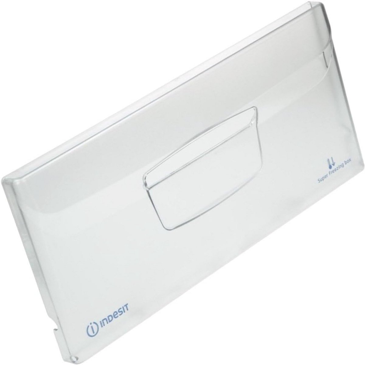 Transparant Frontpaneel voor Lade 388x197 - Vervangstuk