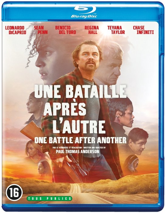 One Battle After Another (Blu-ray)