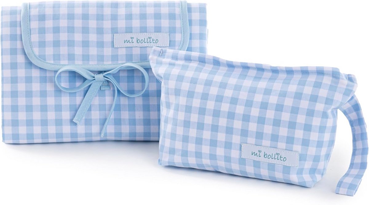 Complete Pack voor Praktische Moeders met Verschoonmatje en Organizer