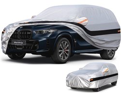 100% Waterdichte Autoabdeckung voor SUV - Bescherming tegen Regen, Zon, en Stof