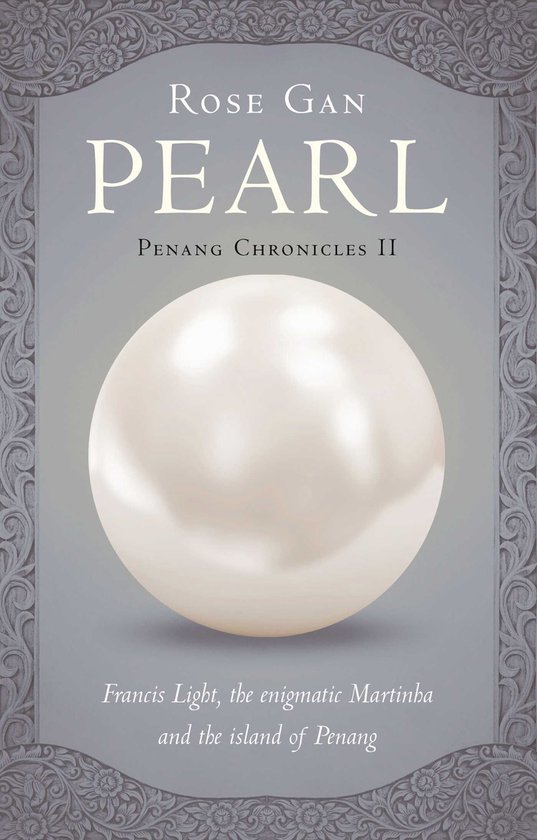 Penang Chronicles - Pearl - cover