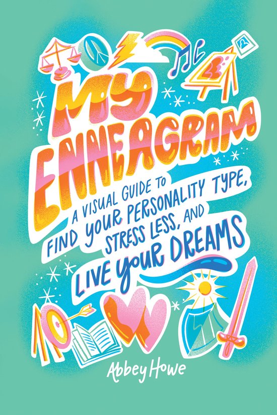 My Enneagram - cover