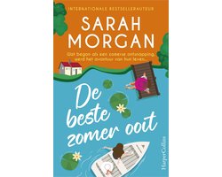 Omslag van De beste zomer ooit