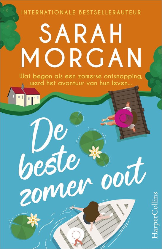 De beste zomer ooit - cover