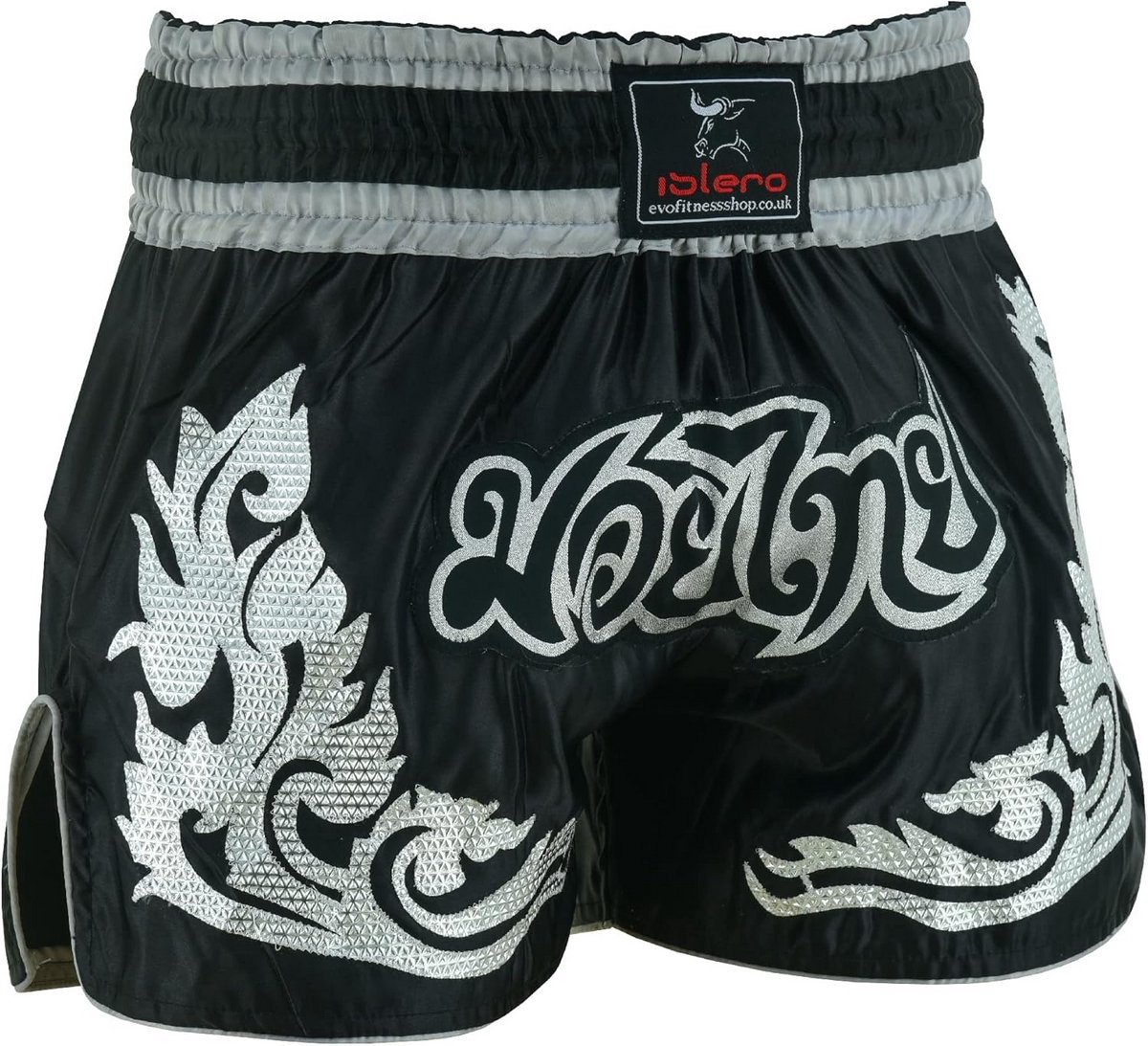 Muay Thai Shorts MMA Korte Broek Boks Sport Kleding voor Heren Dames