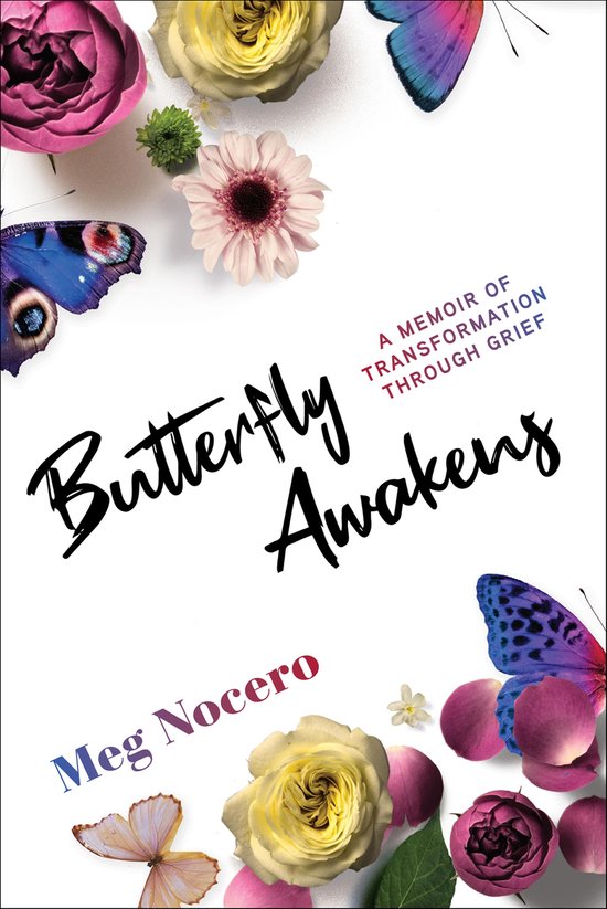 Butterfly Awakens - cover