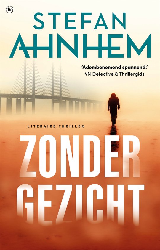 Fabian Risk 1 - Zonder gezicht - cover