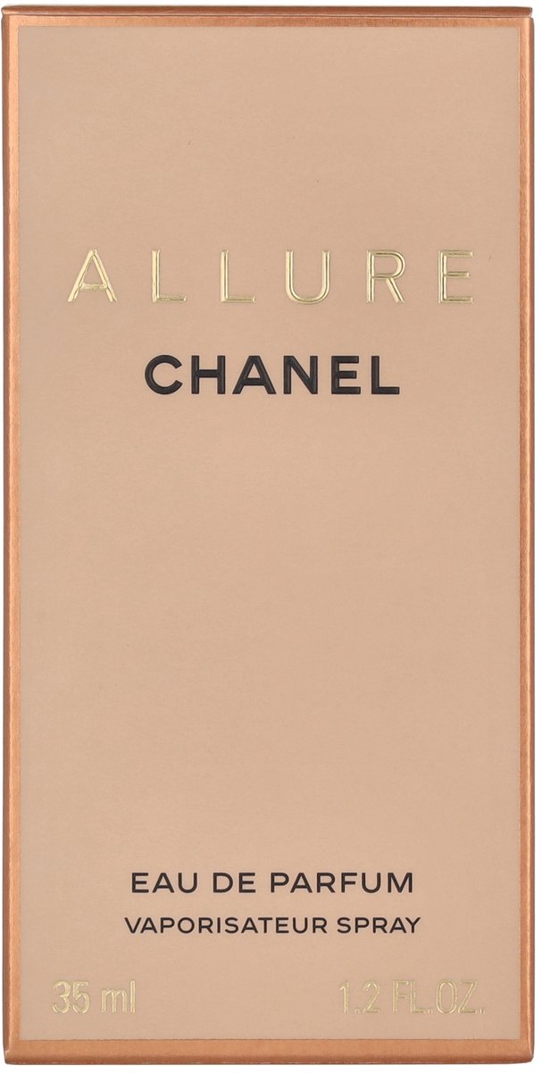 Chanel Allure 35 ml - Eau de Parfum - Damesparfum – foto 4