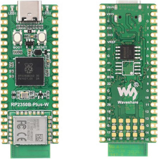 Dual-Core Microcontroller Development Board met Wi-Fi en Bluetooth | bol