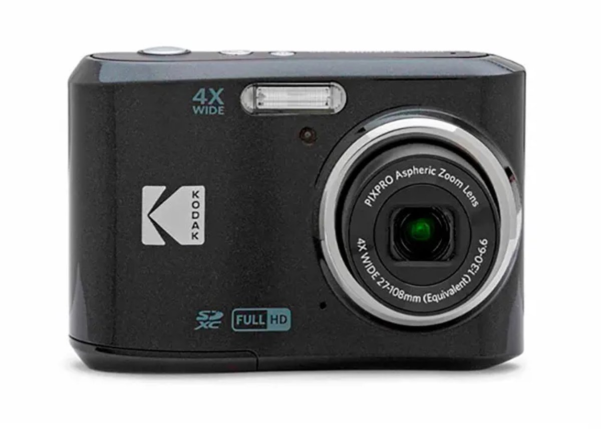 Kodak Friendly Zoom FZ45 - Pixpro Compactcamera - Zwart | bol