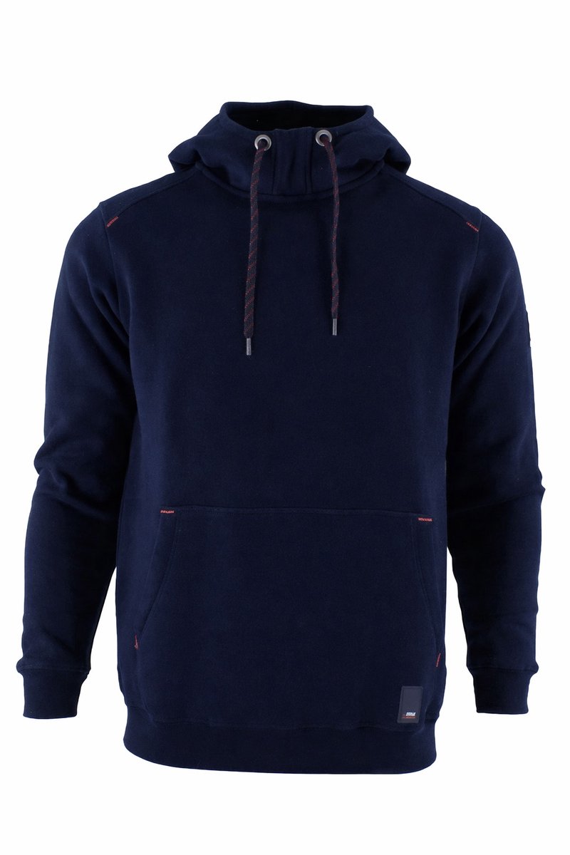 KRB Workwear® SEM Hooded Sweater Navy3XL