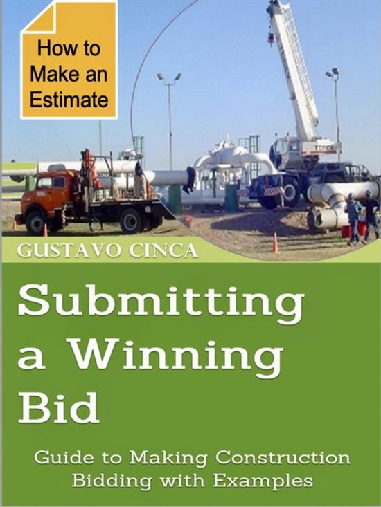 Submitting a Winning Bid - cover