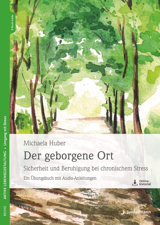 Der geborgene Ort - cover
