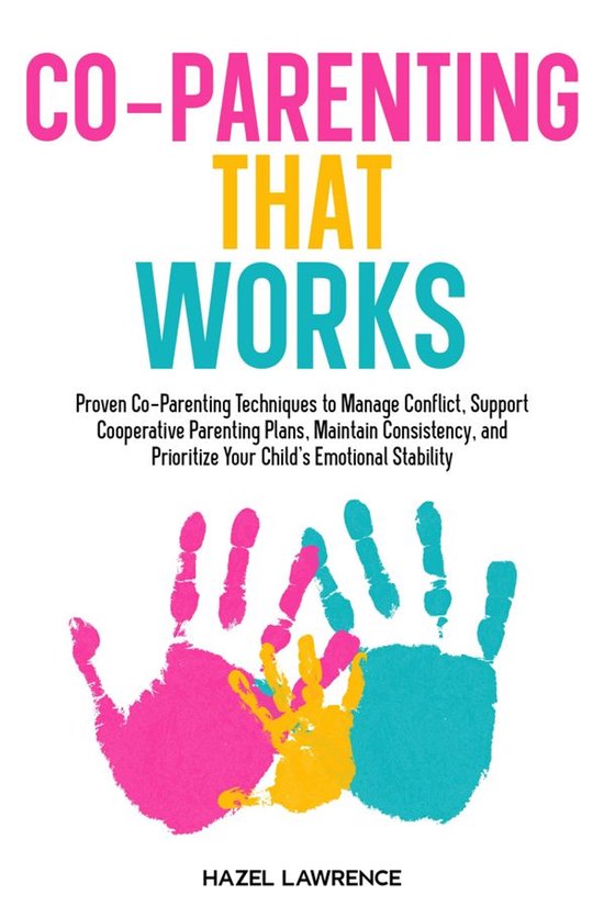 Parenting with Clarity and Connection 1 - Co‑Parenting Tha ... - cover