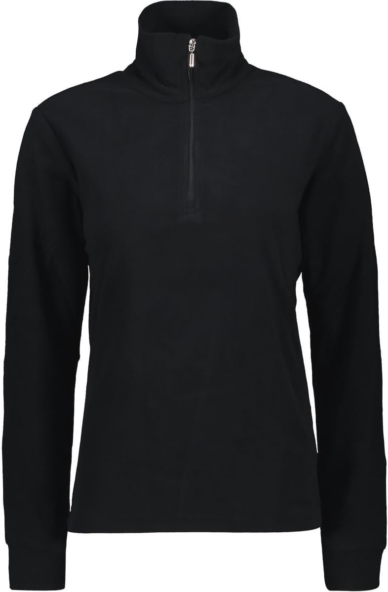 Functioneel Fleece Sweatshirt Dames - Perfect voor Activiteiten Buiten