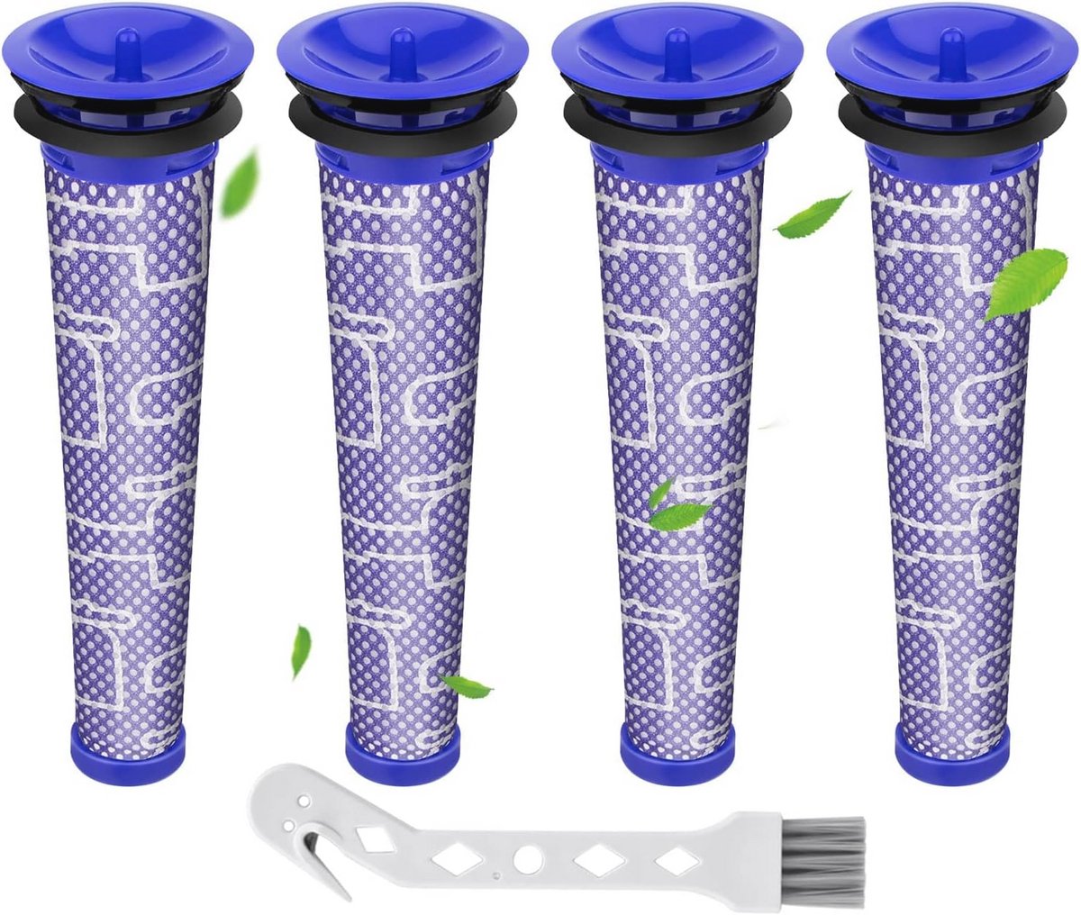 Vervangingsfilter voor Stofzuiger DC58 - Hoogwaardige Filtratie