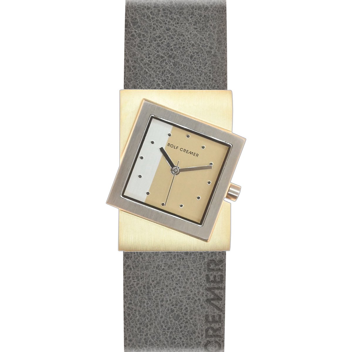 Rolf Cremer Turn-S 507714 Horloge 23 mm