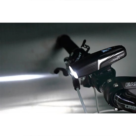 Moon Meteor Vortex Pro Fietslamp Voor 1300LM - Krachtig & Duurzaam — afbeelding 3