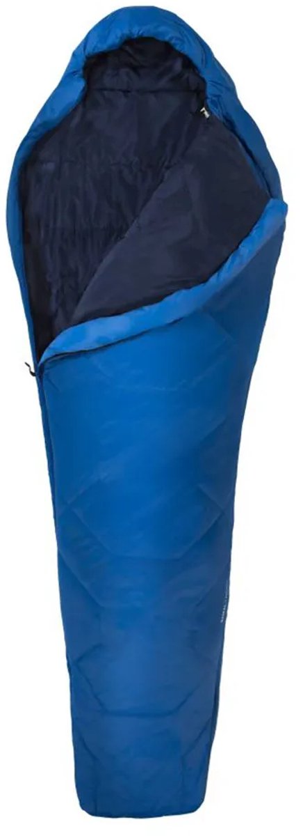 Millet Baikal 750 5°c Slaapzak Blauw Long / Right Zipper van Millet — afbeelding 2