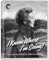 I Know Where I’m Going! - Special Edition - 4K Ultra HD + Blu-ray - Import