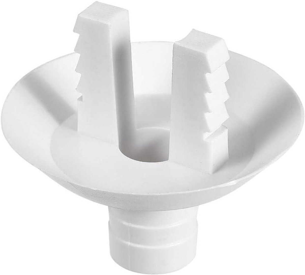 Afvoerslang aansluitboog voor airconditioning - Mini split - Ramen - 28mm - 1 stuk