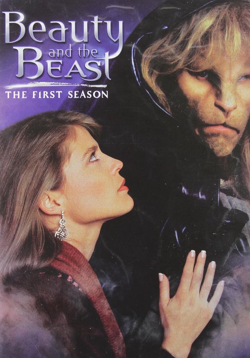 Beauty and the Beast Complete Eerste Seizoen (1987) - Klassieke Televisieserie