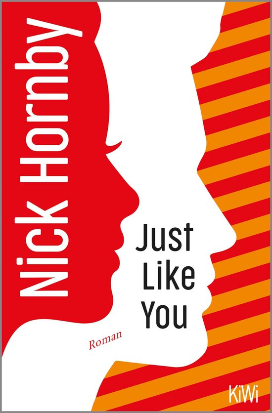 Just Like You - cover