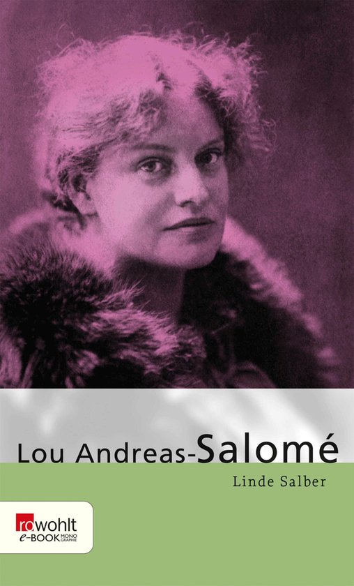 Lou Andreas-Salomé - cover