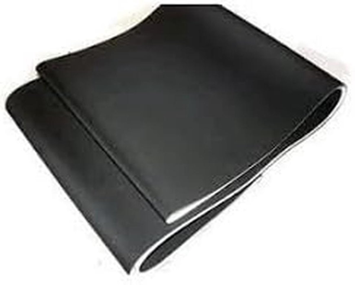 Loopband Loopband Rubber Maat 2240 x 350 mm Universeel Vervangend Onderdeel