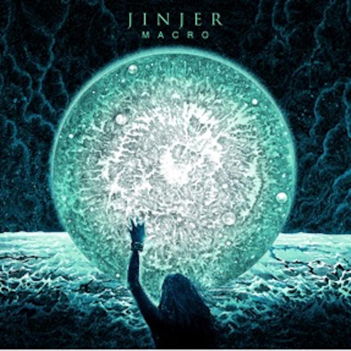 Progressieve Metal Album met Krachtige Vocalen en Complexe Riffs