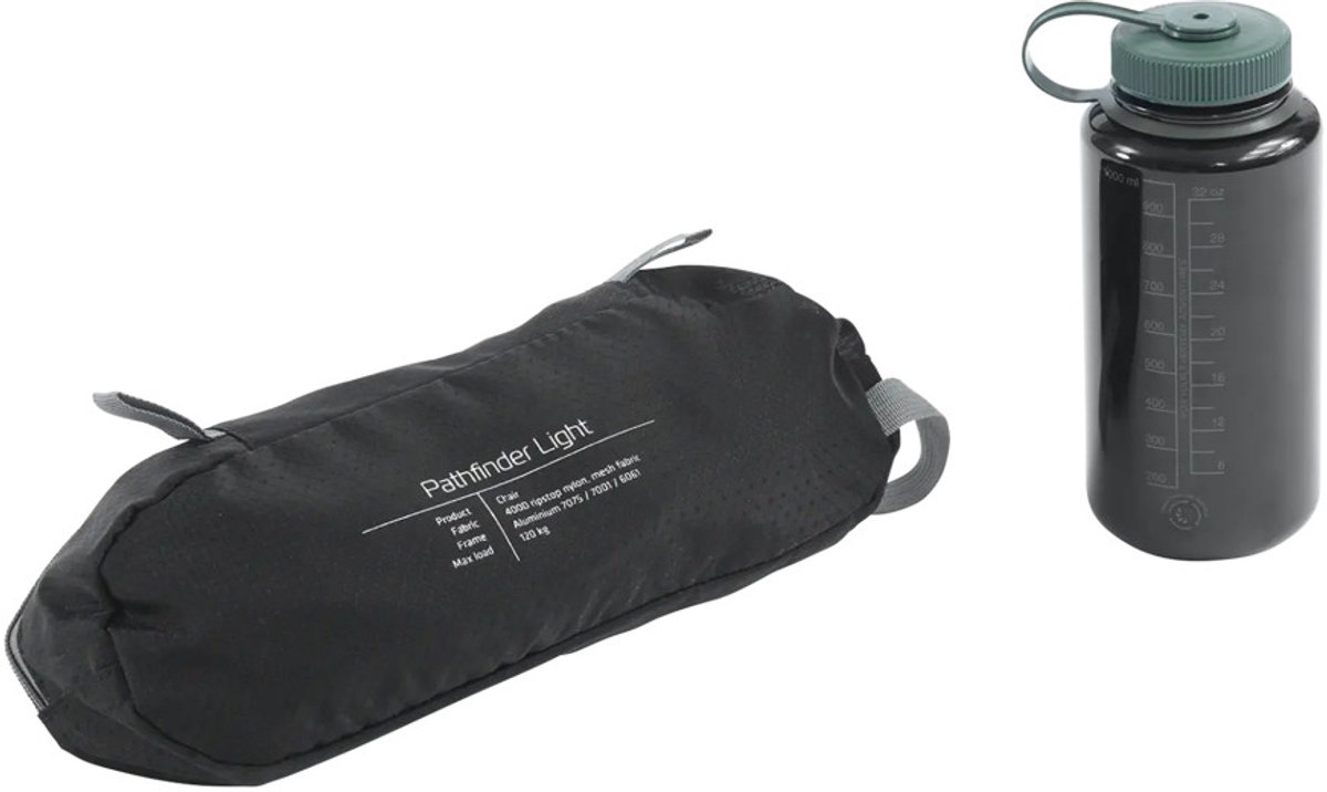 Robens Pathfinder Light Stoel Grijs 49 x 48 x 68 cm