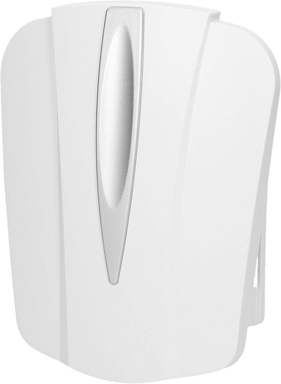 Bedrade Deurbel Mechanisch 230V Wit 80dB — afbeelding 4