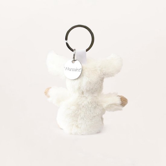 Zacht Gevuld Sleutelhanger Dierenknuffel met Lavendelgeur 16 cm — afbeelding 3