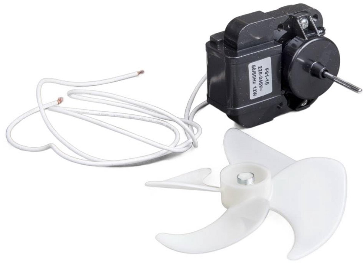 Universele Ventilator Motor voor Koelkast No-Frost 12W