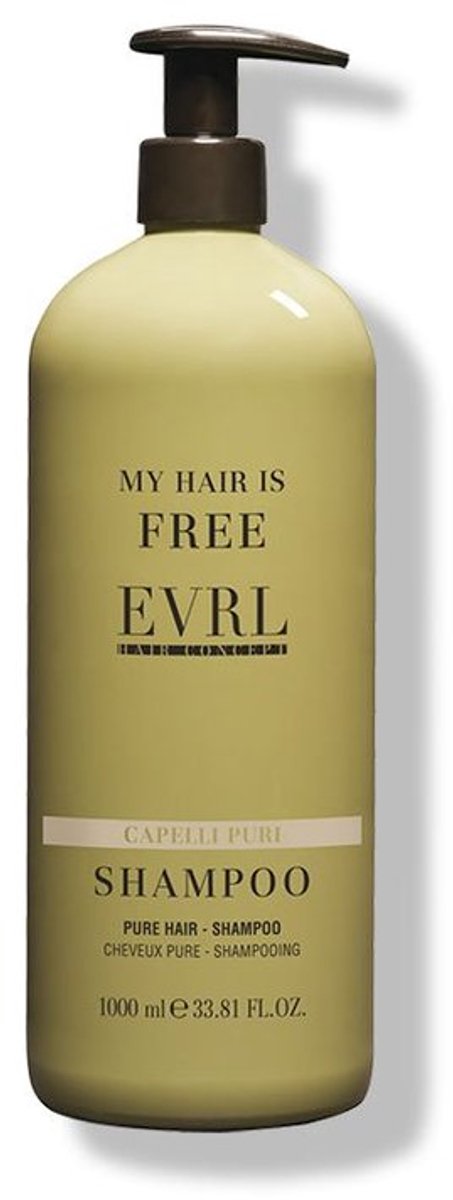 EVRL PURE HAIR - SHAMPOO