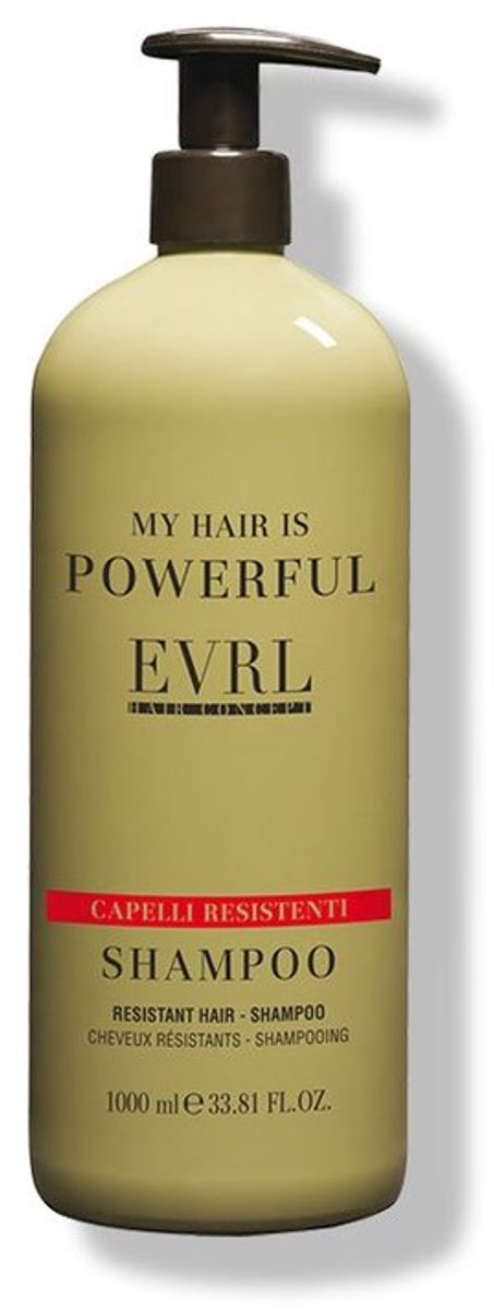 EVRL RESISTANT HAIR - SHAMPOO