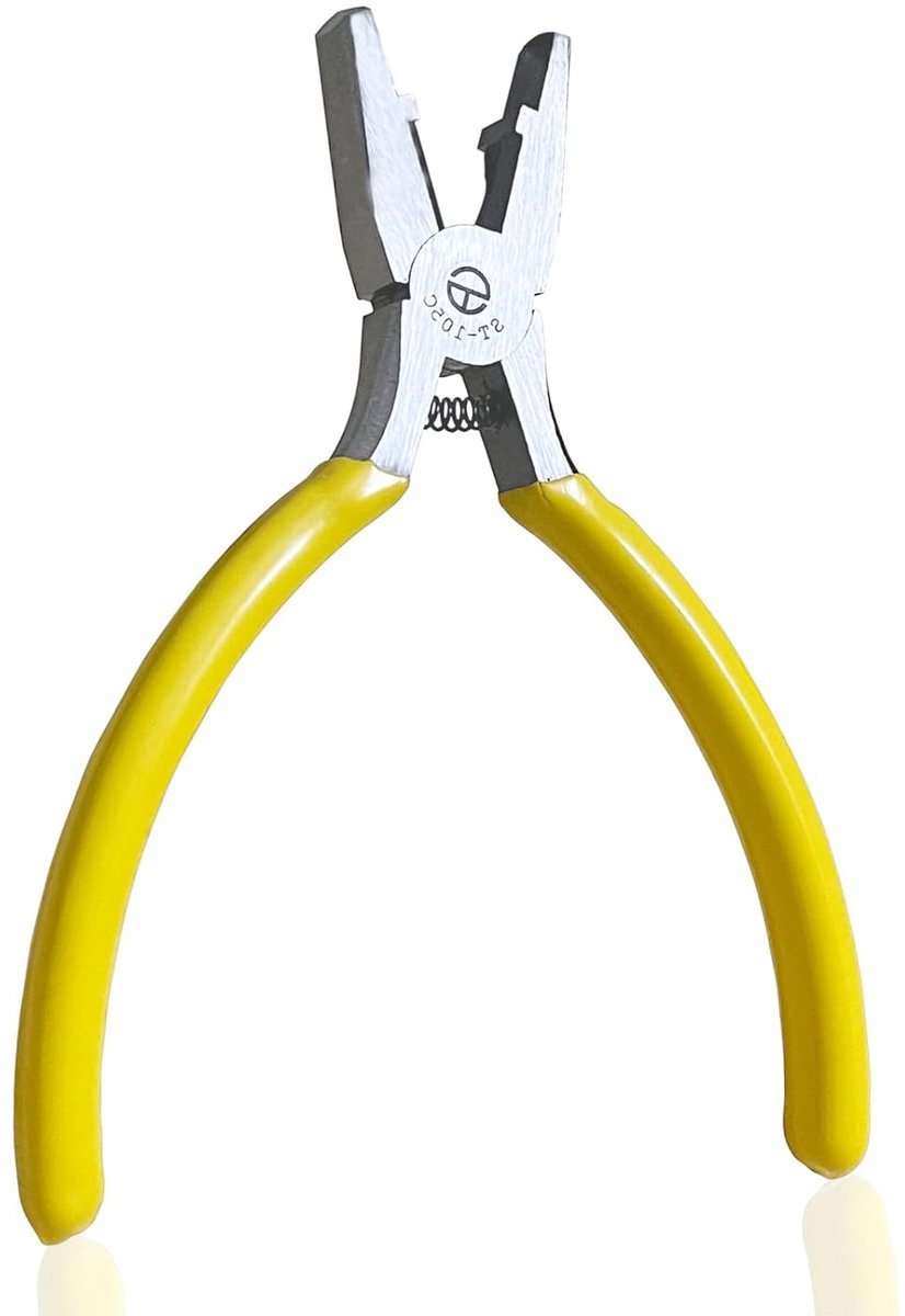 Multifunctionele Draad Krimptang met Draadsnijder en Ergonomische Greep