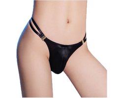 Herenslip Sissy String Ondergoed Femboy Kleding Comfortabele Mini Bikini Slips