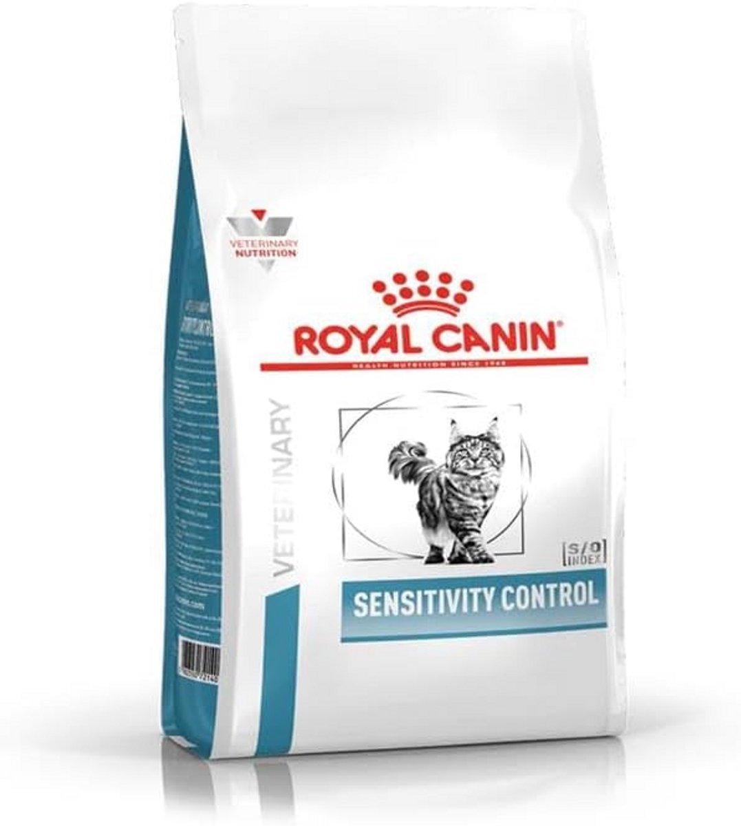 Dieetvoer Droogvoer Eend voor Katten met Vetgevoeligheid 1.5kg