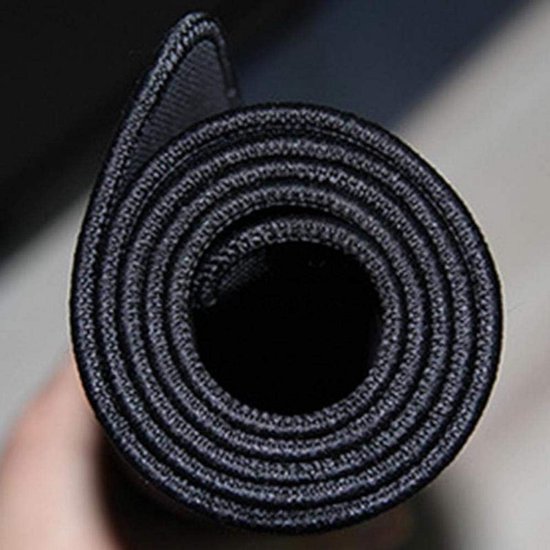 Grote XXL Gaming Muismat 800 x 300 mm - 3 mm Dikke Rubberen Basis voor Snelheid en Precisie — afbeelding 2