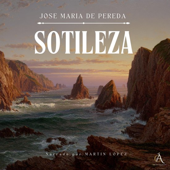 Sotileza - Audiolibro - cover