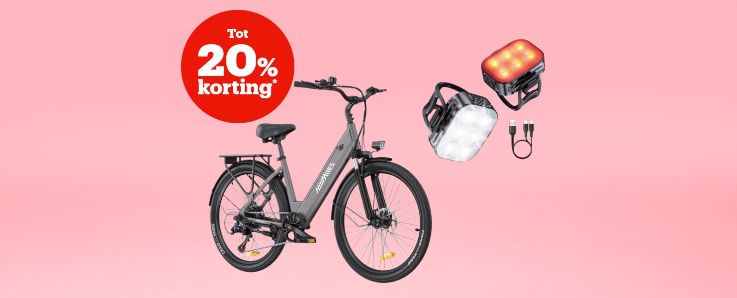 Jusqu'à 20 % de réduction*