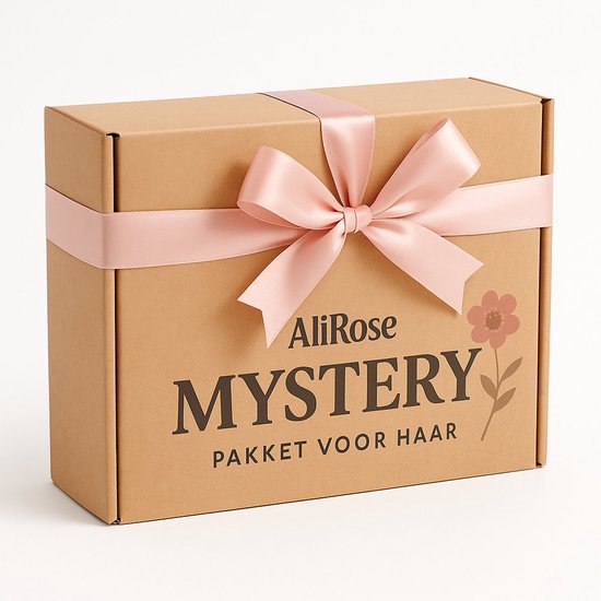 AliRose Mystery Pakket voor Haar – Beauty & Verzorging Verrassingsbox | Make-up, Haaraccessoires, Verzorging & Lifestyle Items