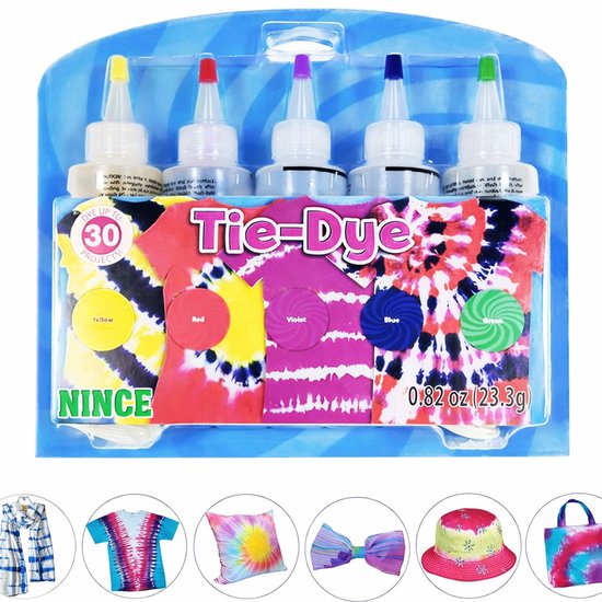 Nince Tie-Dye kit