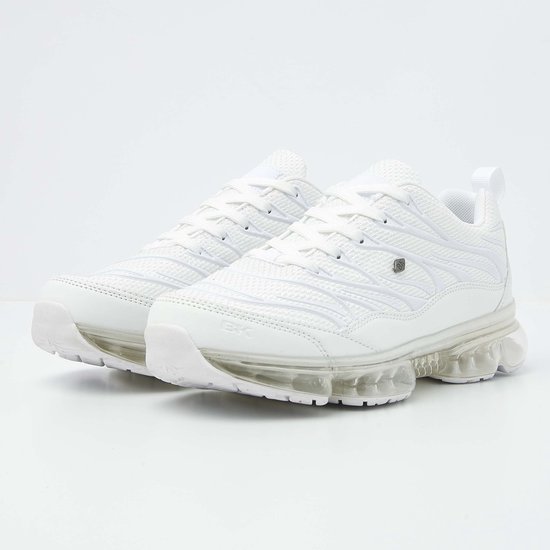 British Knights - Urbex Chaussures de Sport Homme Basses - Taille 43 - Wit - Chaussures Homme